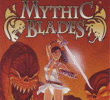 Mythic Blades - Award-Winning Indie Game!